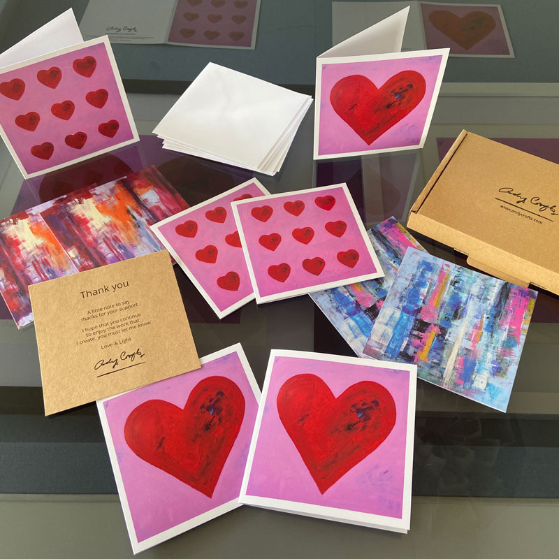 Image of the Greeting Cards